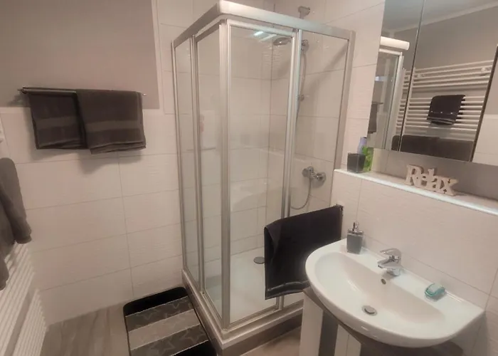 Pinka Breuers アパート Steinheim